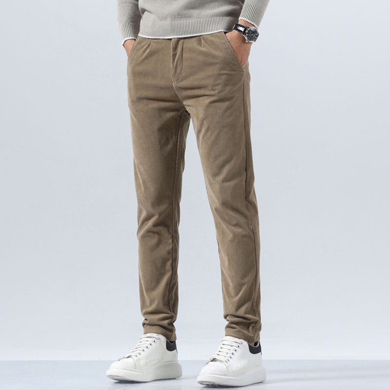 Men’s Corduroy Casual Pants