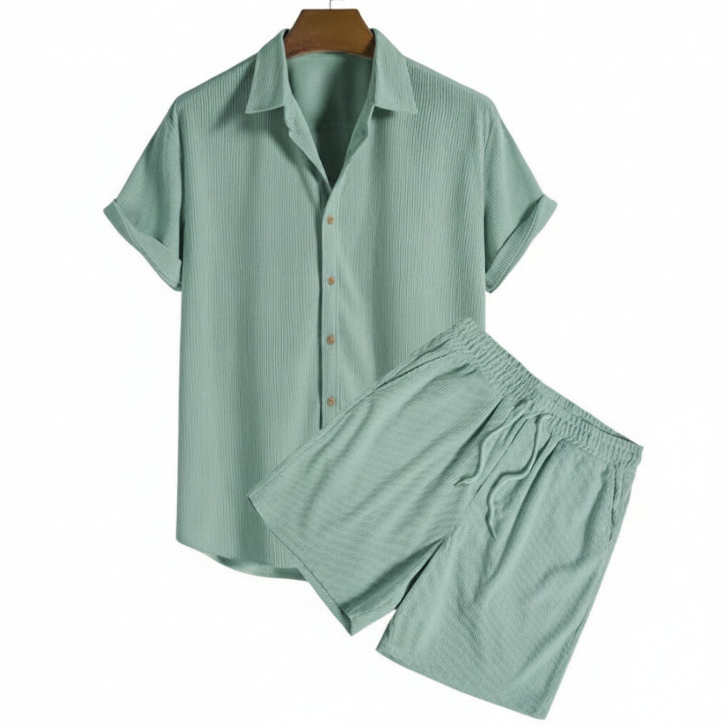 Malibu Linen Set