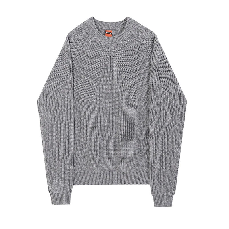 Cambridge Ribbed Knit Sweater