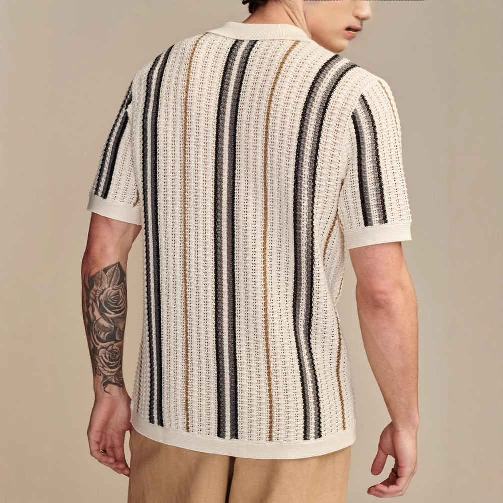 BARI KNIT SHIRT