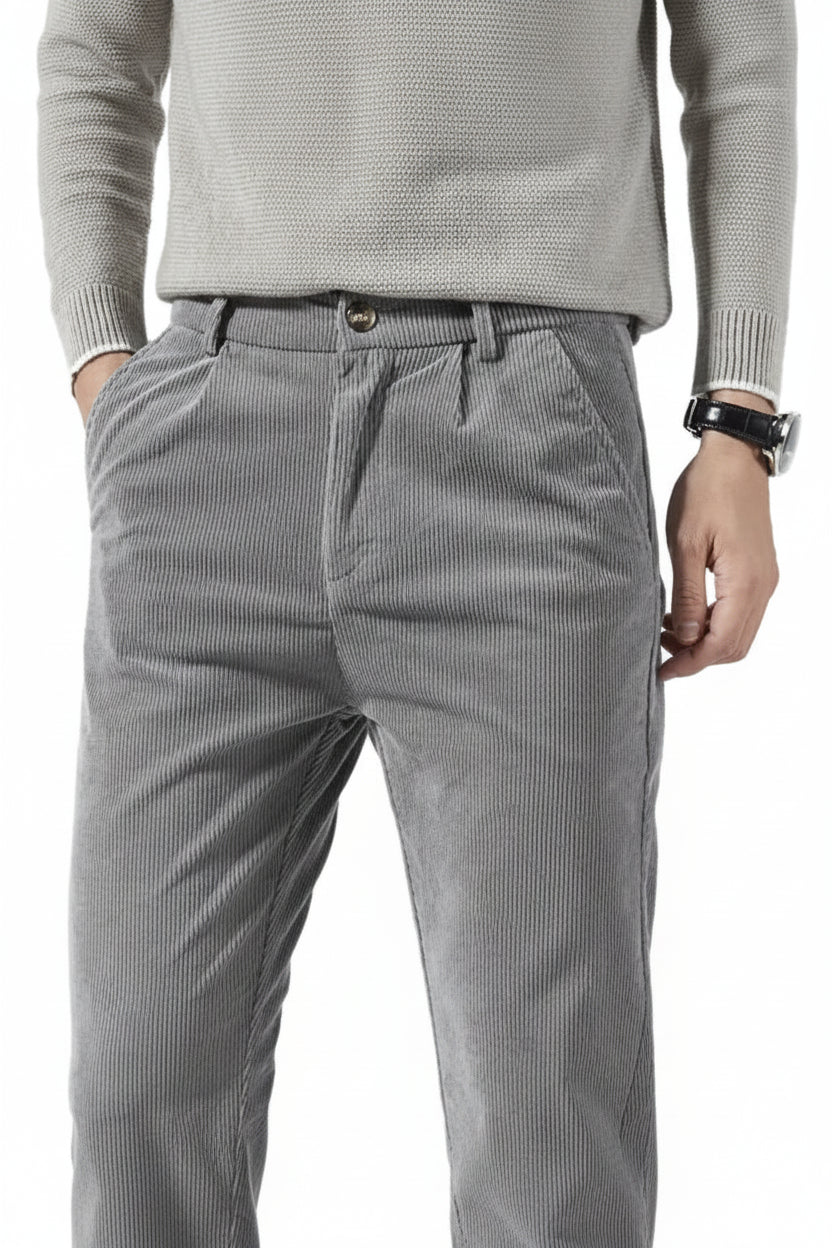 Men’s Corduroy Casual Pants