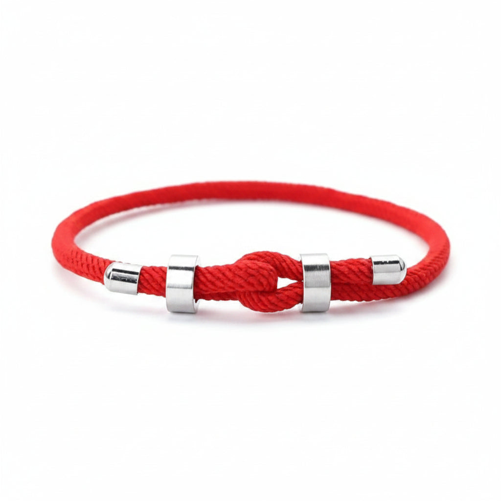 Men’s Adjustable String Bracelet