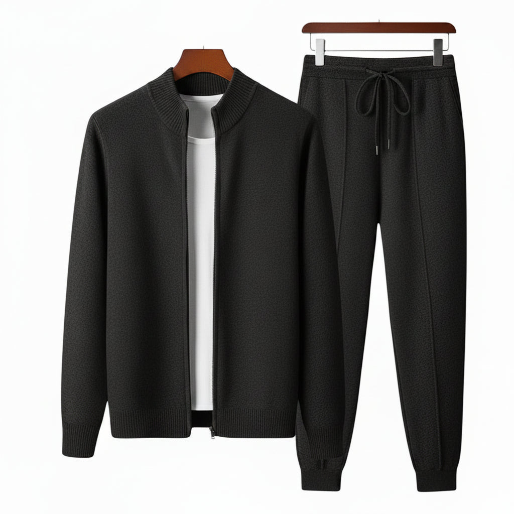 The Signature Merino Lounge Set