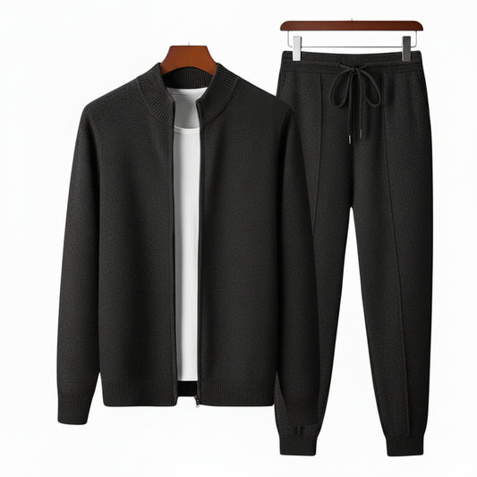 The Signature Merino Lounge Set