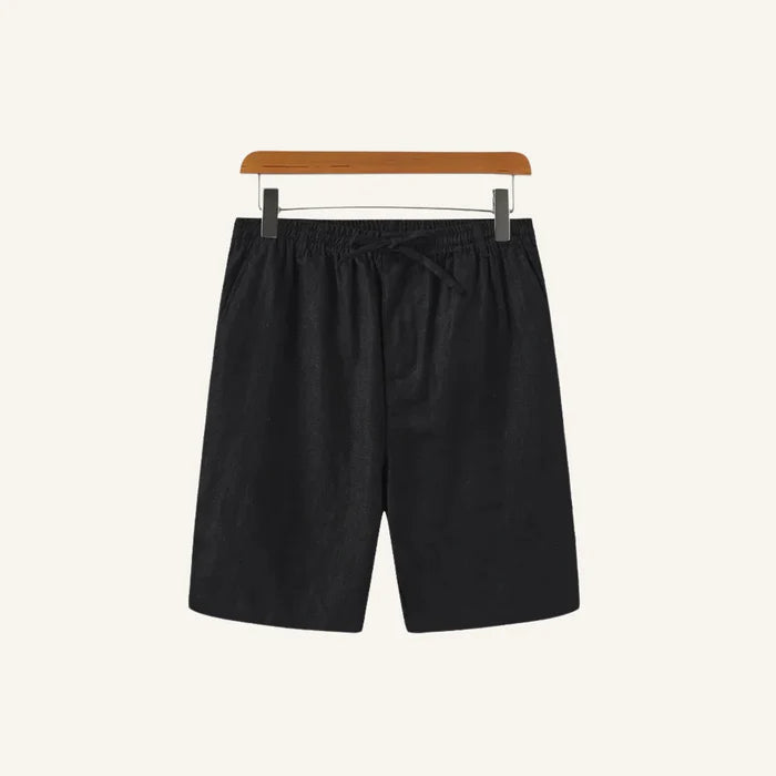 Portofino Linen Shorts