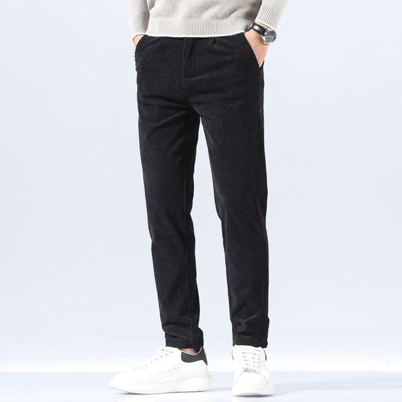 Men’s Corduroy Casual Pants