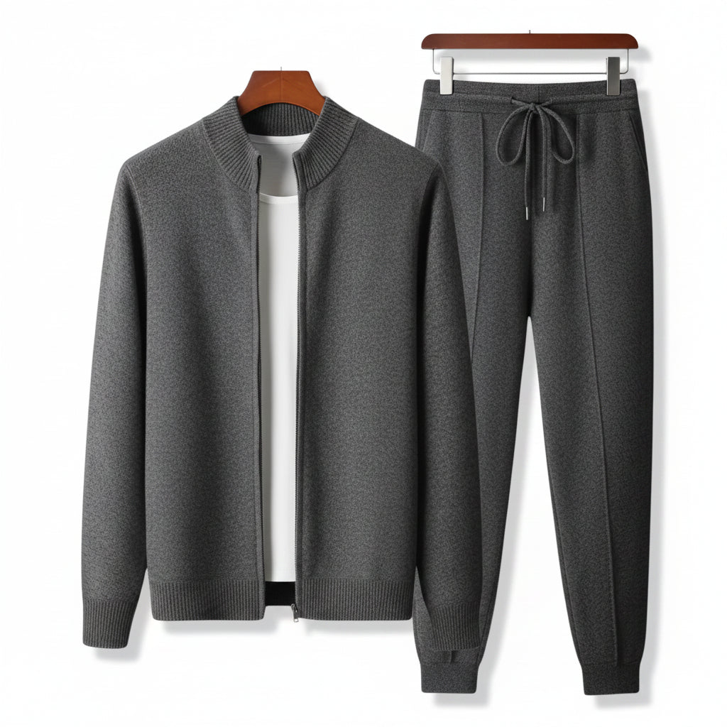 The Signature Merino Lounge Set