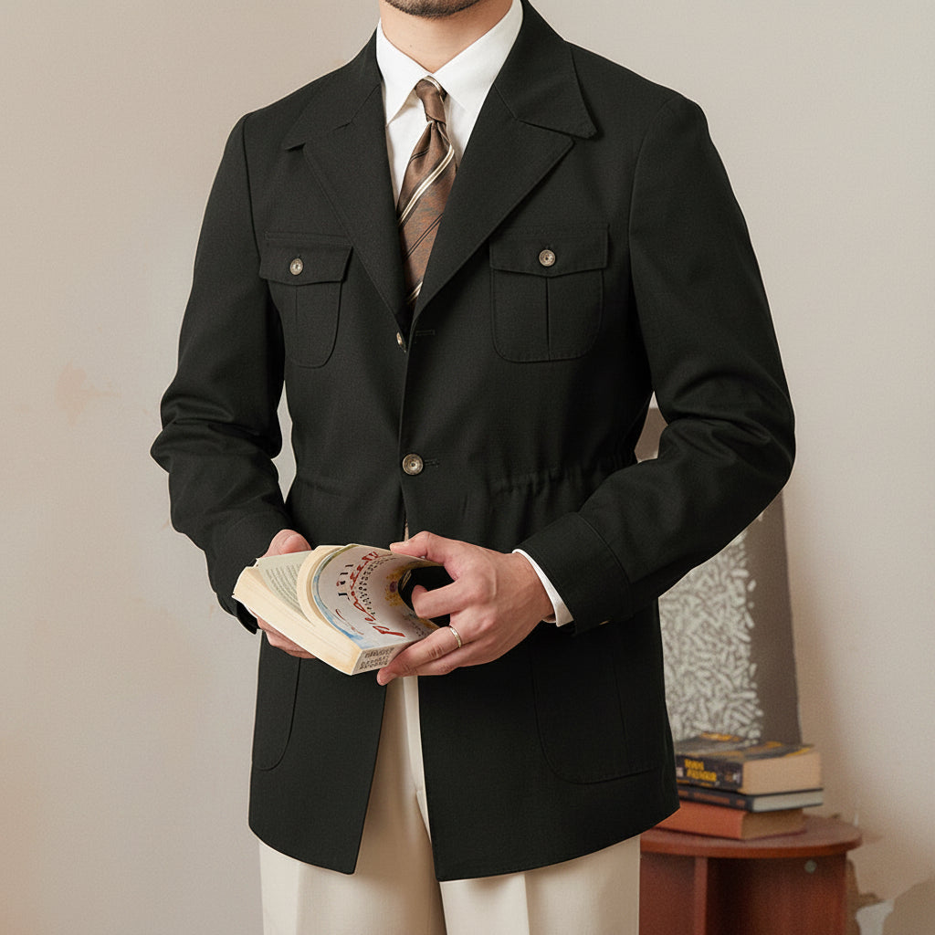 PALERMO FIELD JACKET
