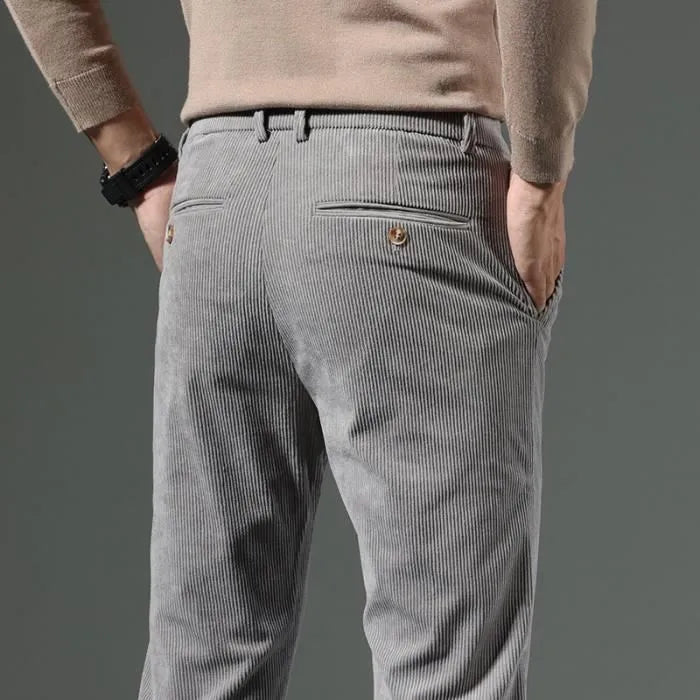Men’s Corduroy Casual Pants
