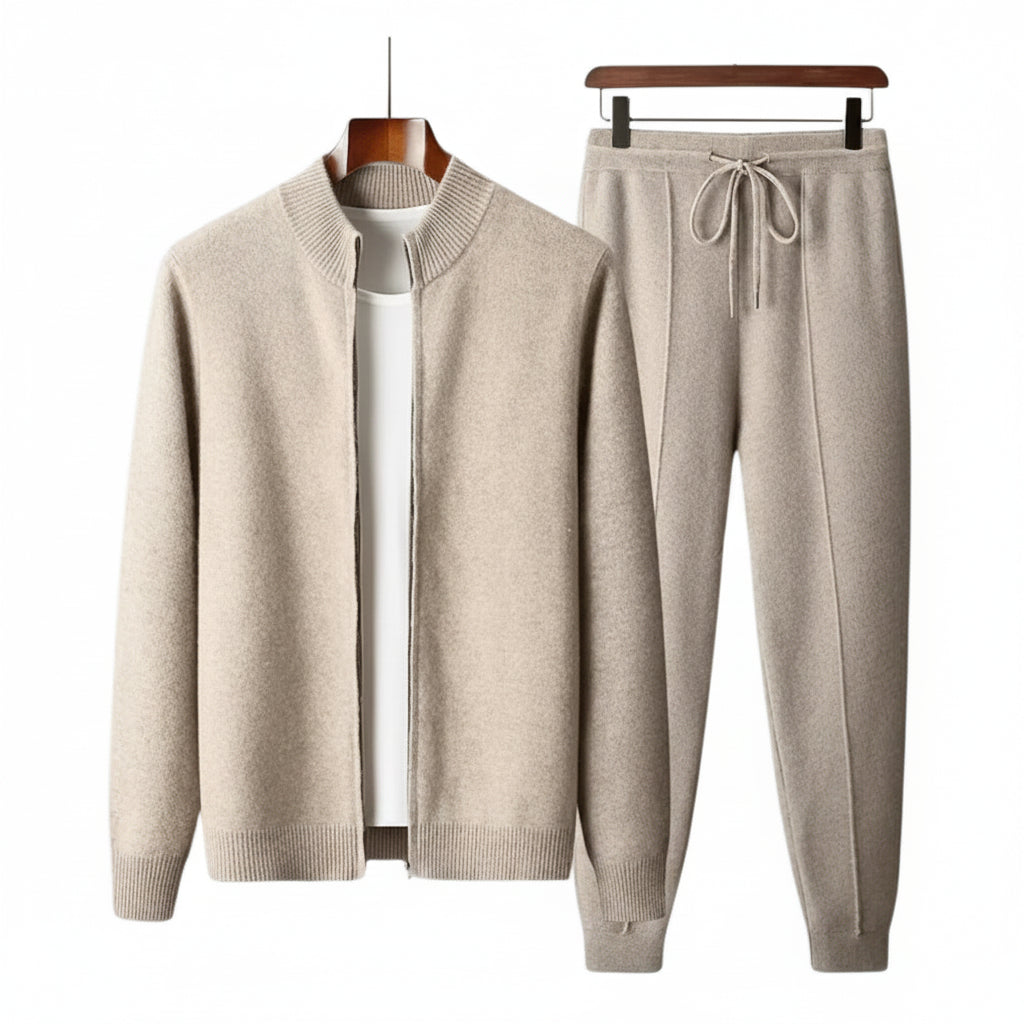 The Signature Merino Lounge Set