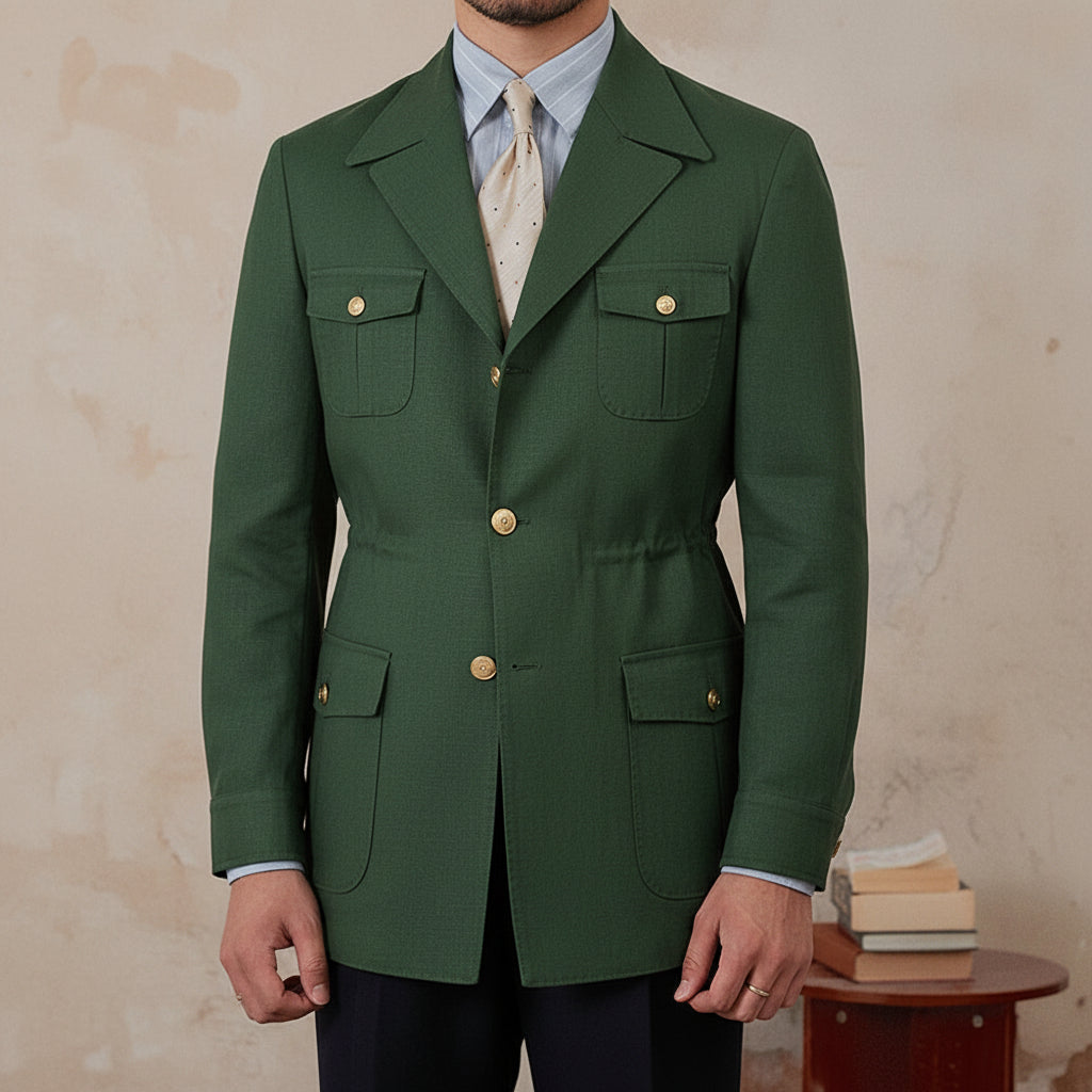 PALERMO FIELD JACKET
