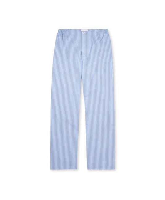 Men’s Casual Striped Linen Pants