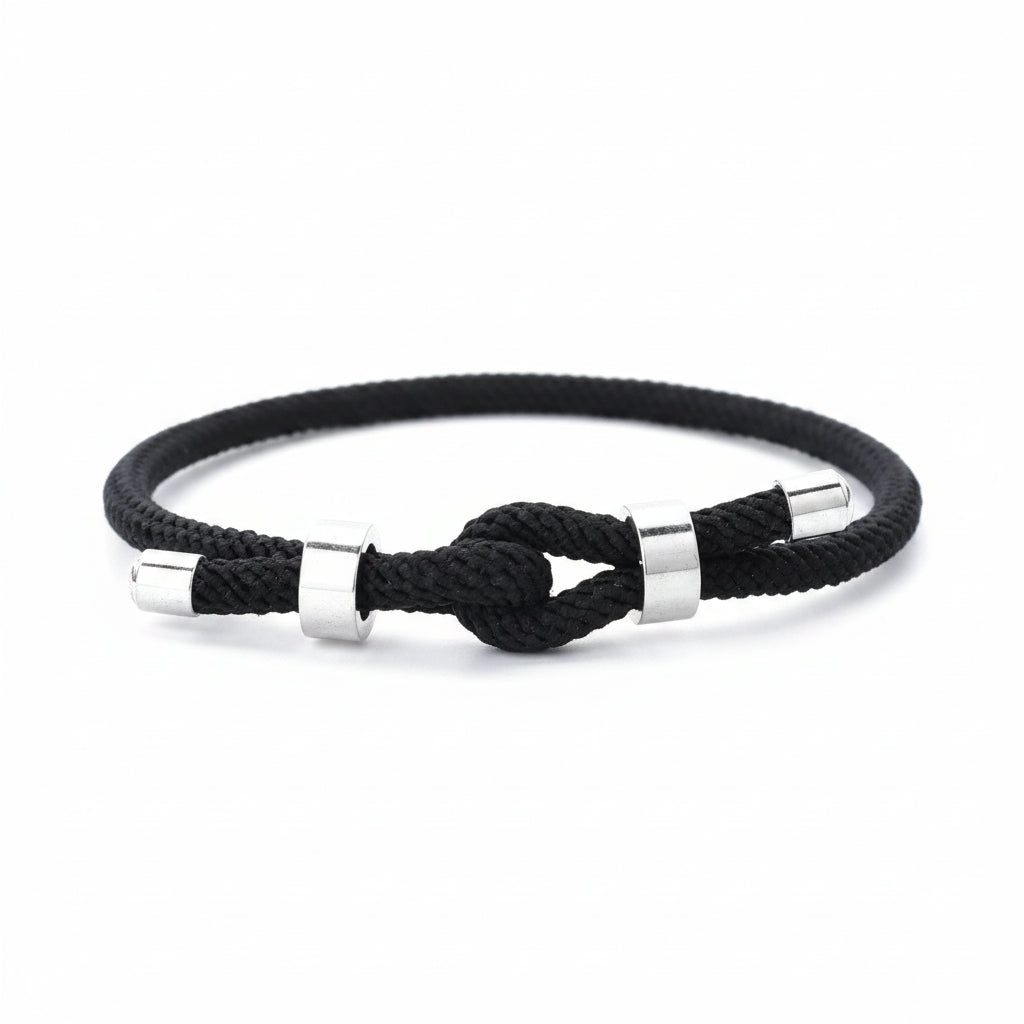 Men’s Adjustable String Bracelet