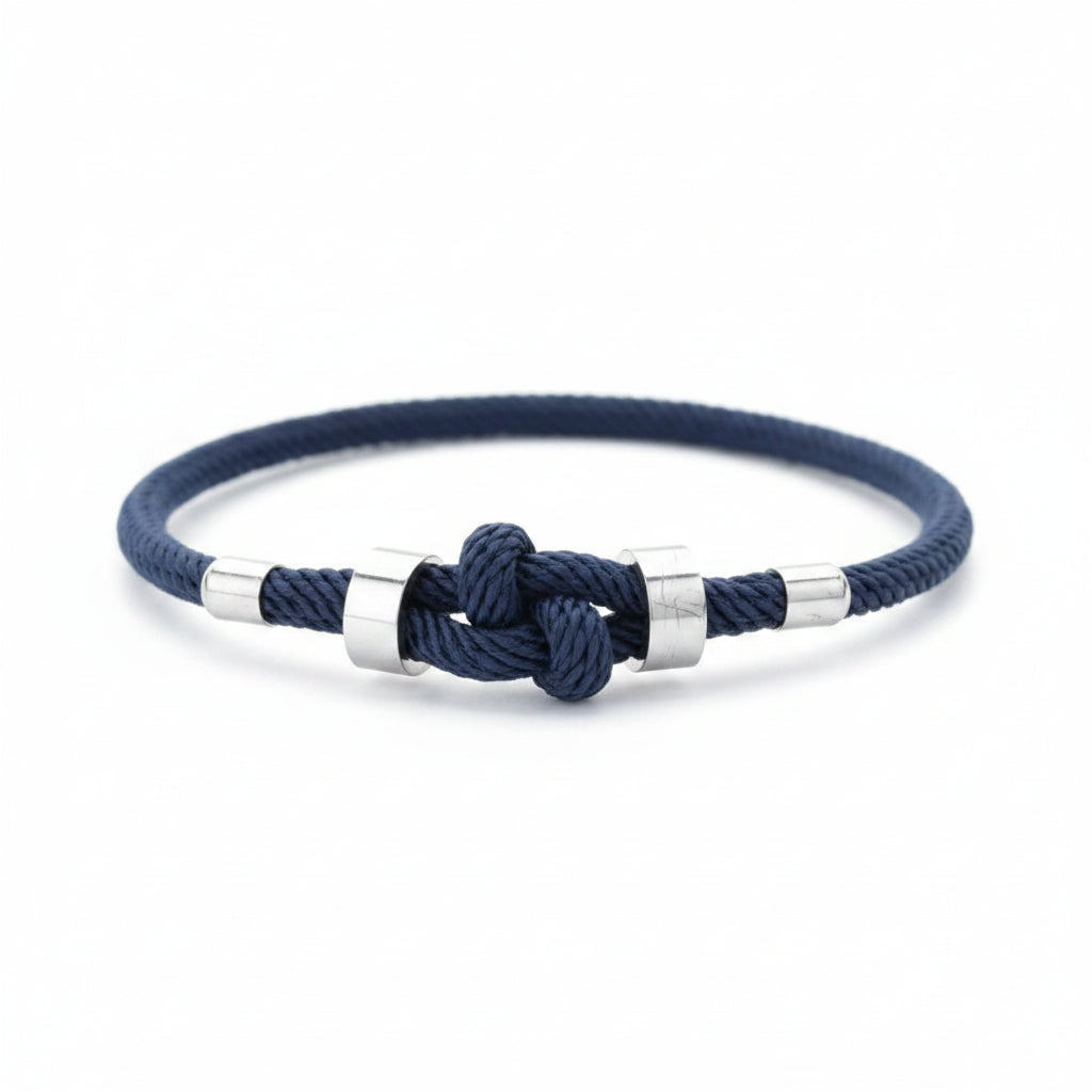Men’s Adjustable String Bracelet