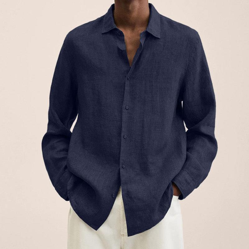 MONTALCINO LINEN SHIRT