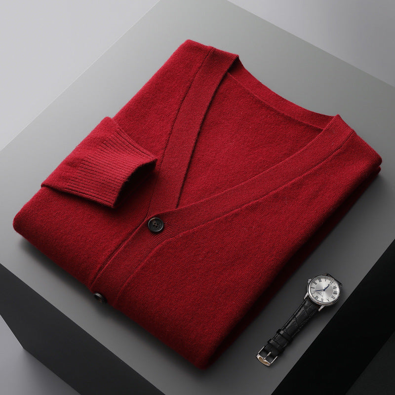 VICO CASHMERE CARDIGAN