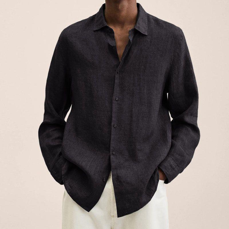 MONTALCINO LINEN SHIRT