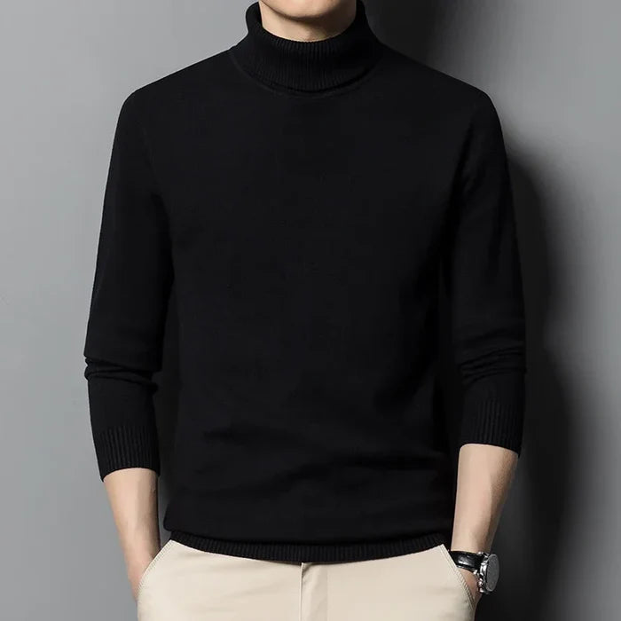 Milano Turtleneck Sweater
