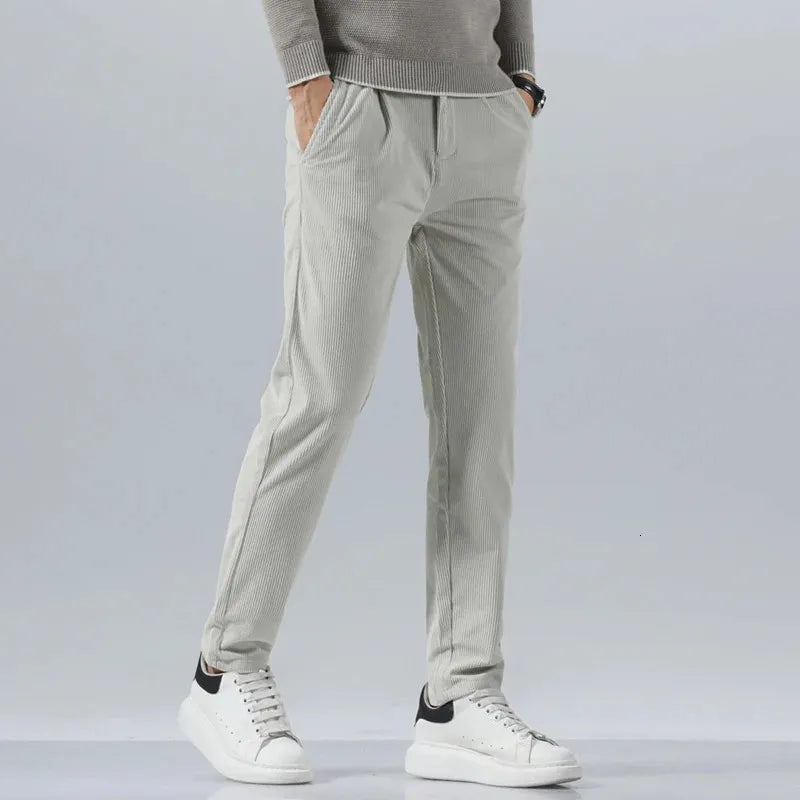 Men’s Corduroy Casual Pants