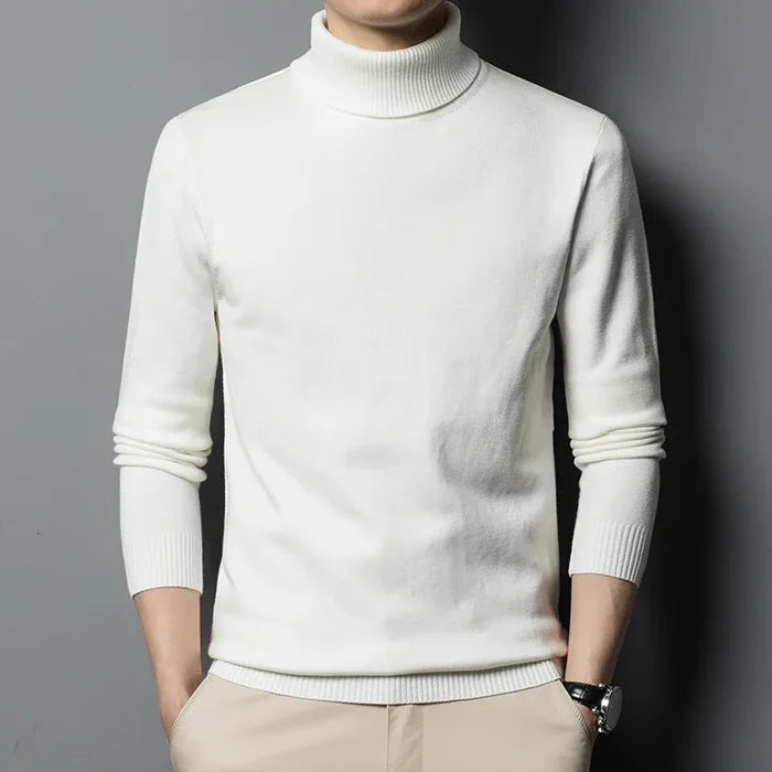 Milano Turtleneck Sweater