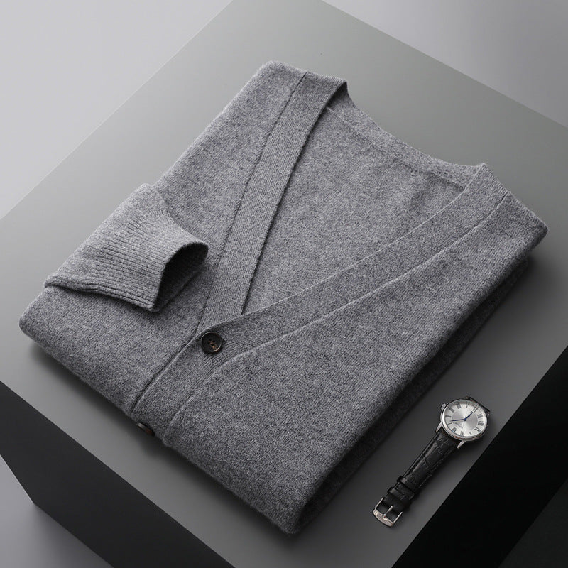 VICO CASHMERE CARDIGAN
