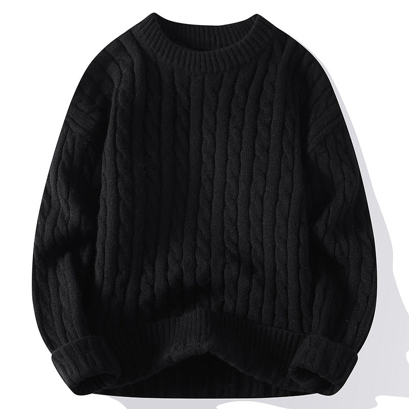 CORTONA CABLE-KNIT SWEATER