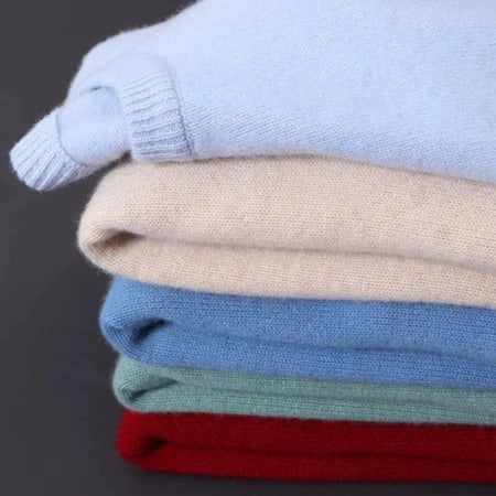 Cashmere Couture Sweater