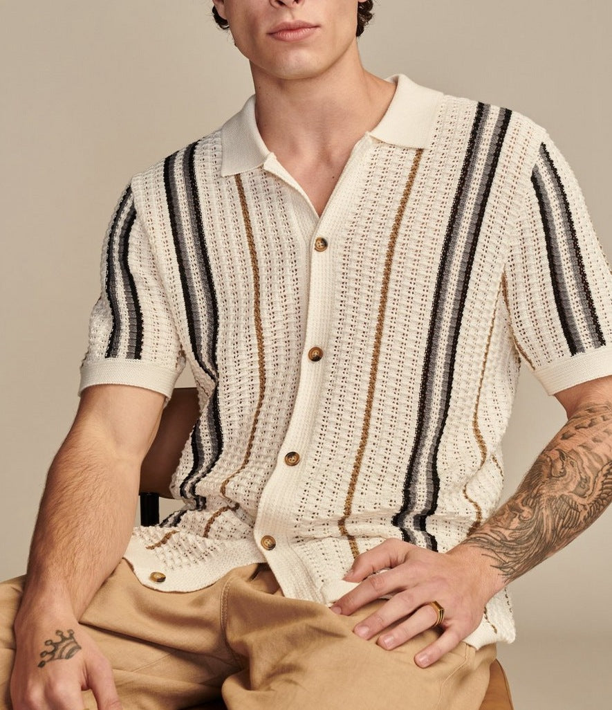 BARI KNIT SHIRT