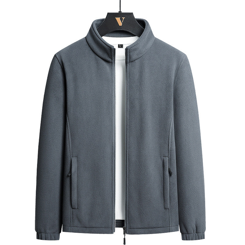 Men’s Premium Polar Fleece Jacket