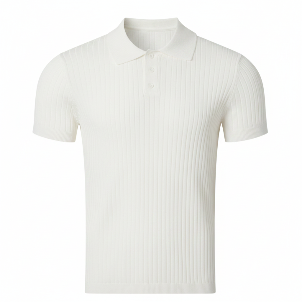 MILANO STRIPED POLO
