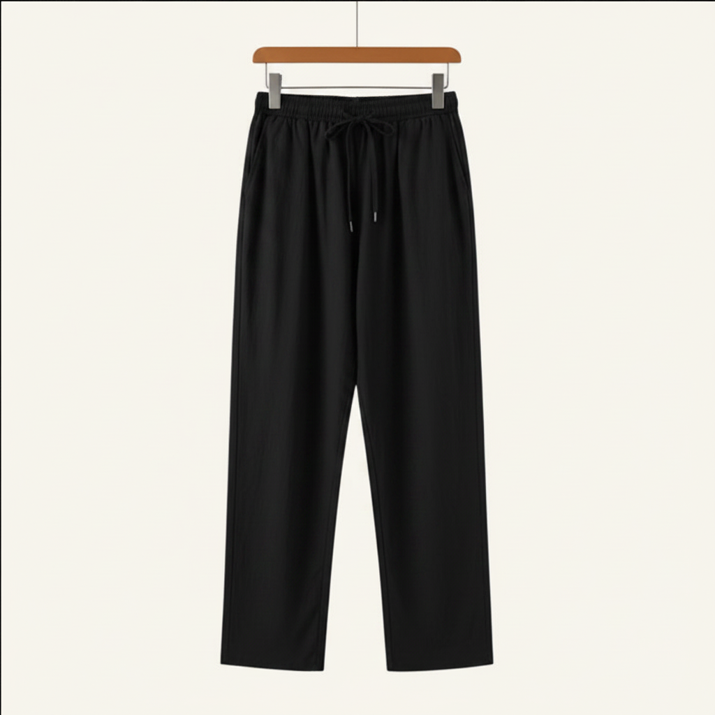 Milford Old Money Linen Trousers