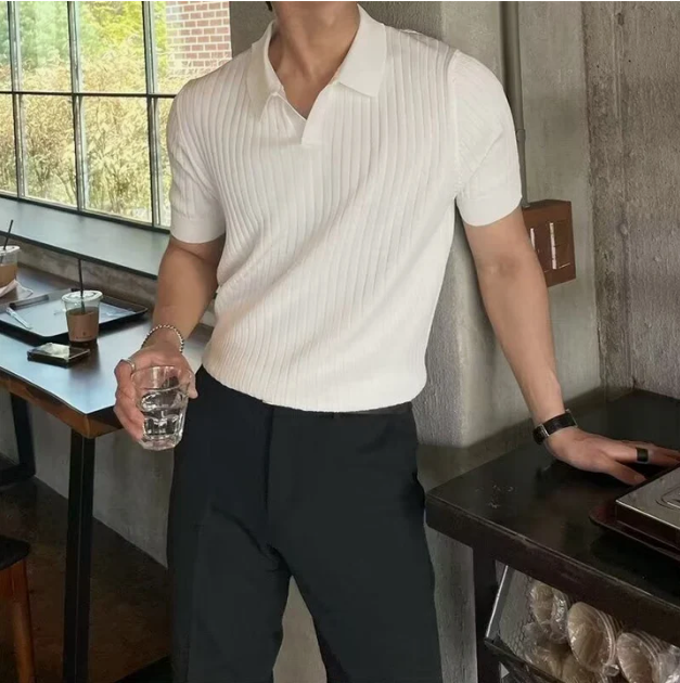 Portofino Heritage Casual Polo