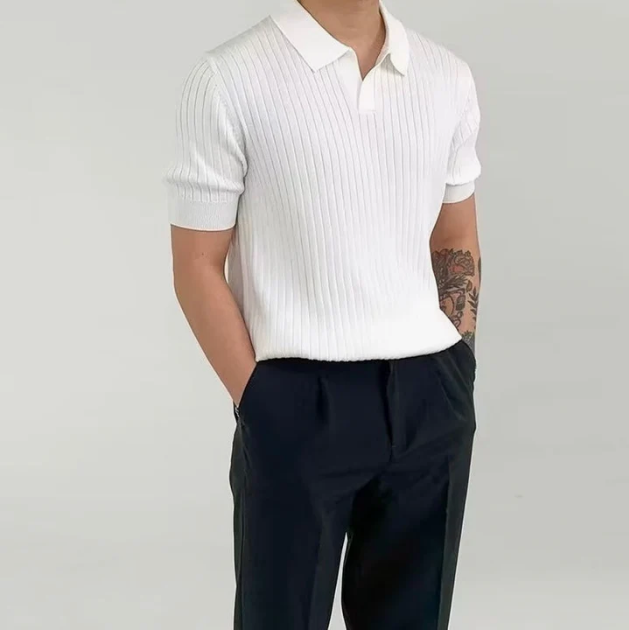 Portofino Heritage Casual Polo