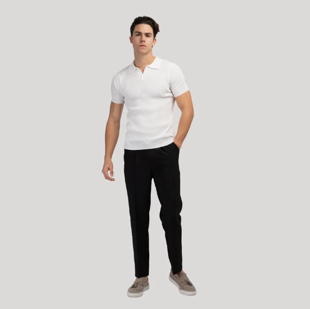 Portofino Heritage Casual Polo