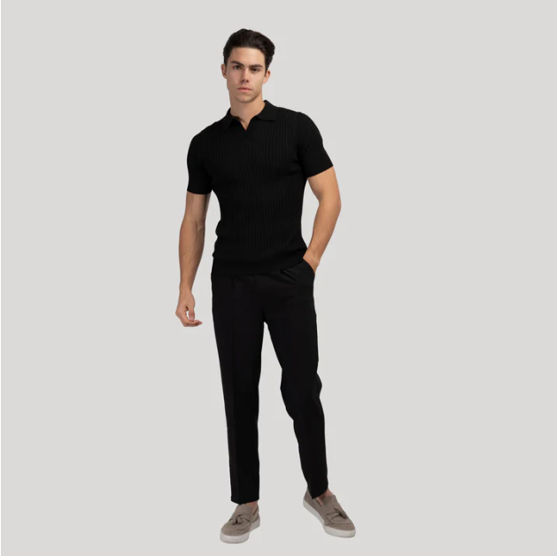 Portofino Heritage Casual Polo