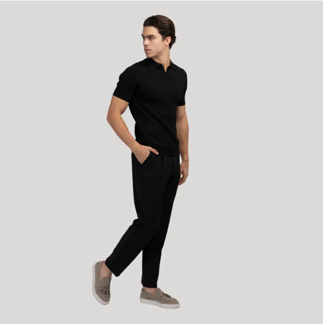 Portofino Heritage Casual Polo