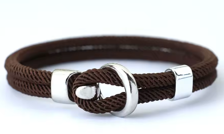 Noter Double Rope Bracelet