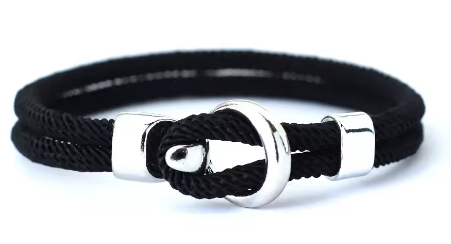 Noter Double Rope Bracelet