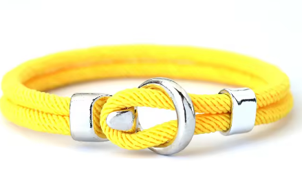 Noter Double Rope Bracelet