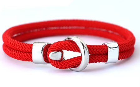 Noter Double Rope Bracelet