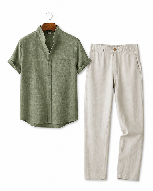 Toscana Linen Set