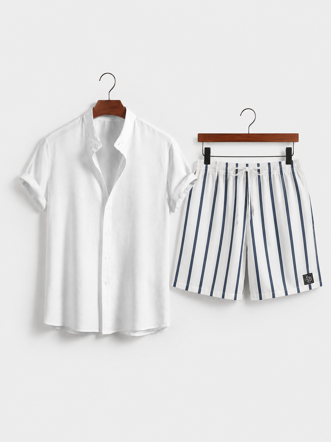 Santorini Stripe Set