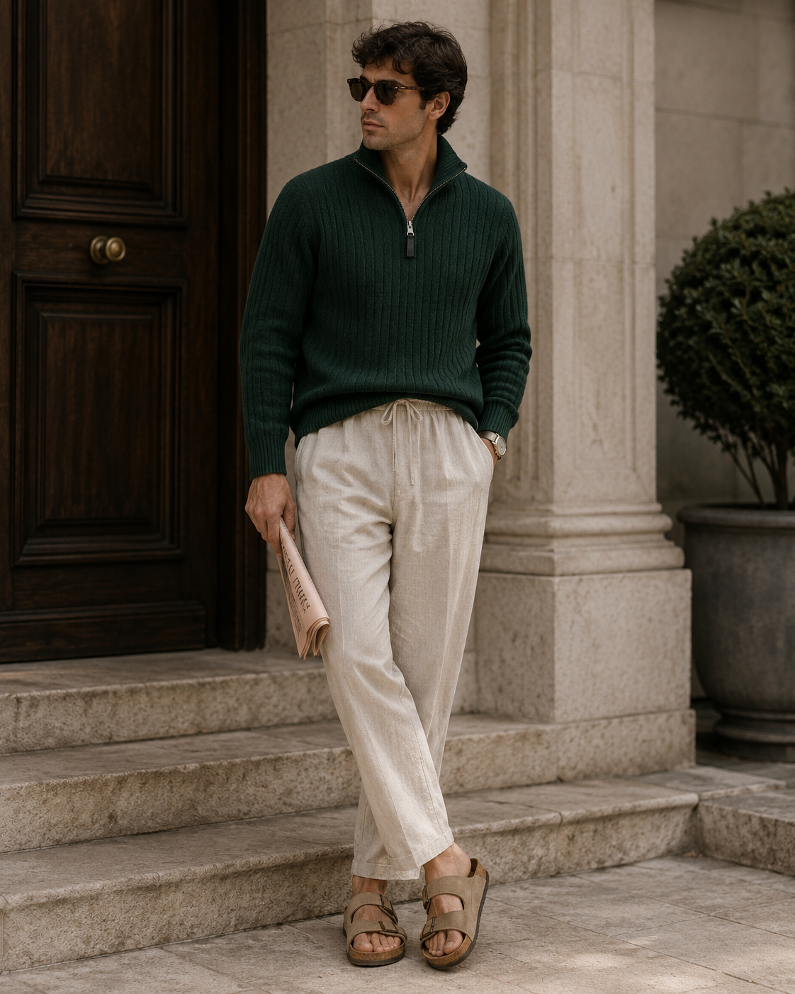 Verde Milano Set