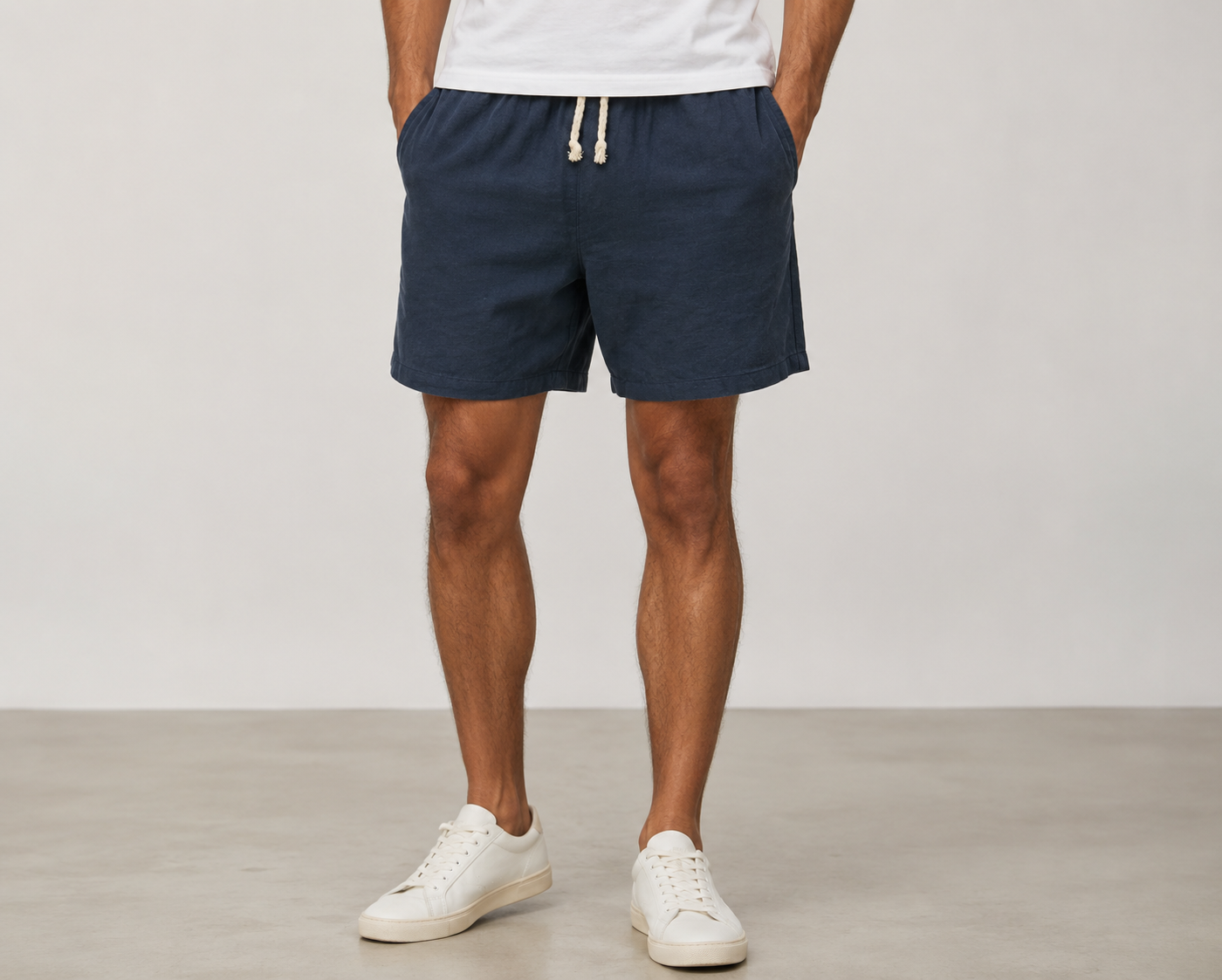 Hamptons Linen Shorts
