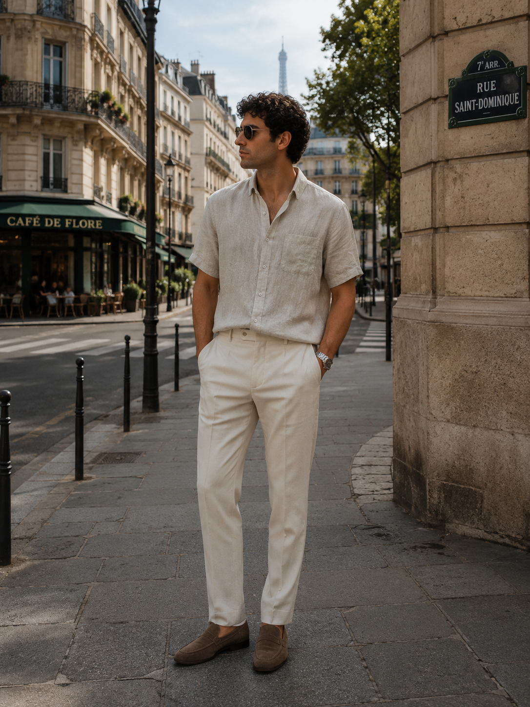 Montero Linen Shirt
