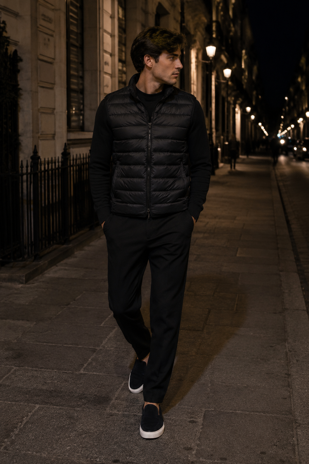 Northbridge Quilted Vest