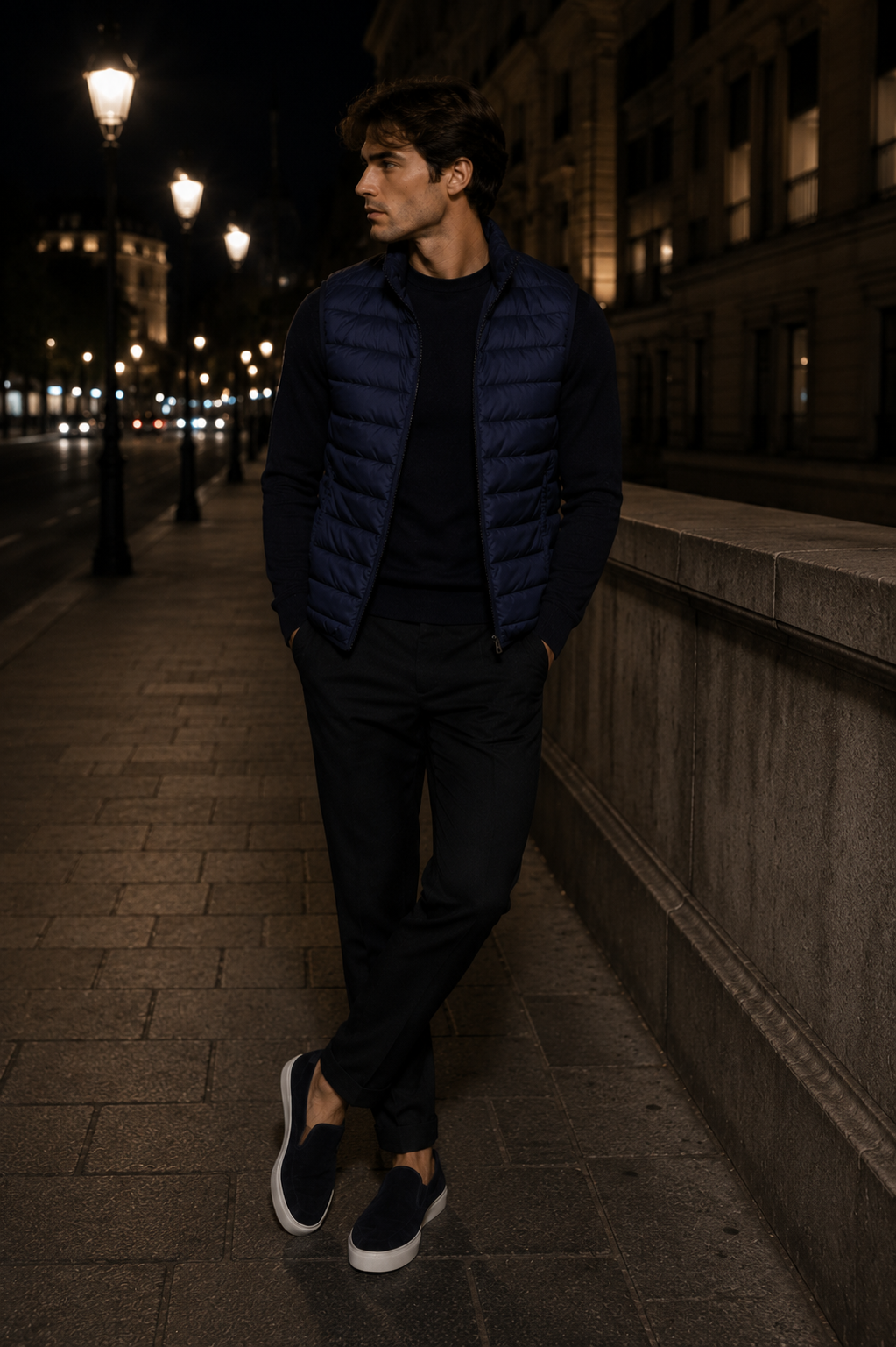 Northbridge Quilted Vest