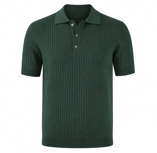 MILANO STRIPED POLO