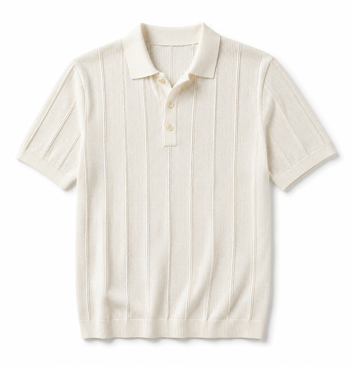 RIMINI STRIPED POLO