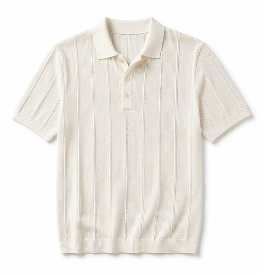 RIMINI STRIPED POLO